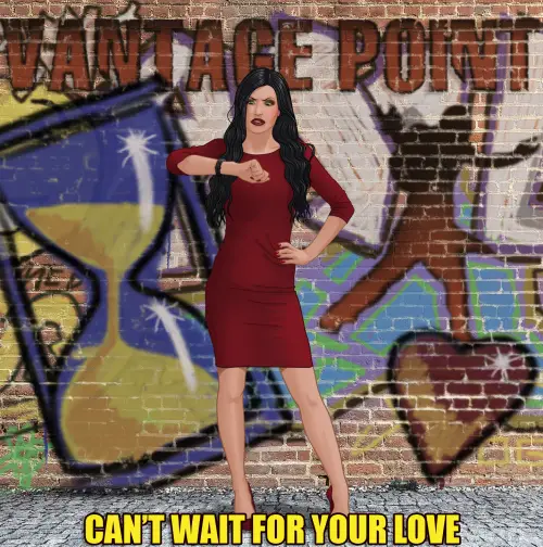 Vantage Point : Can't Wait for Your Love
